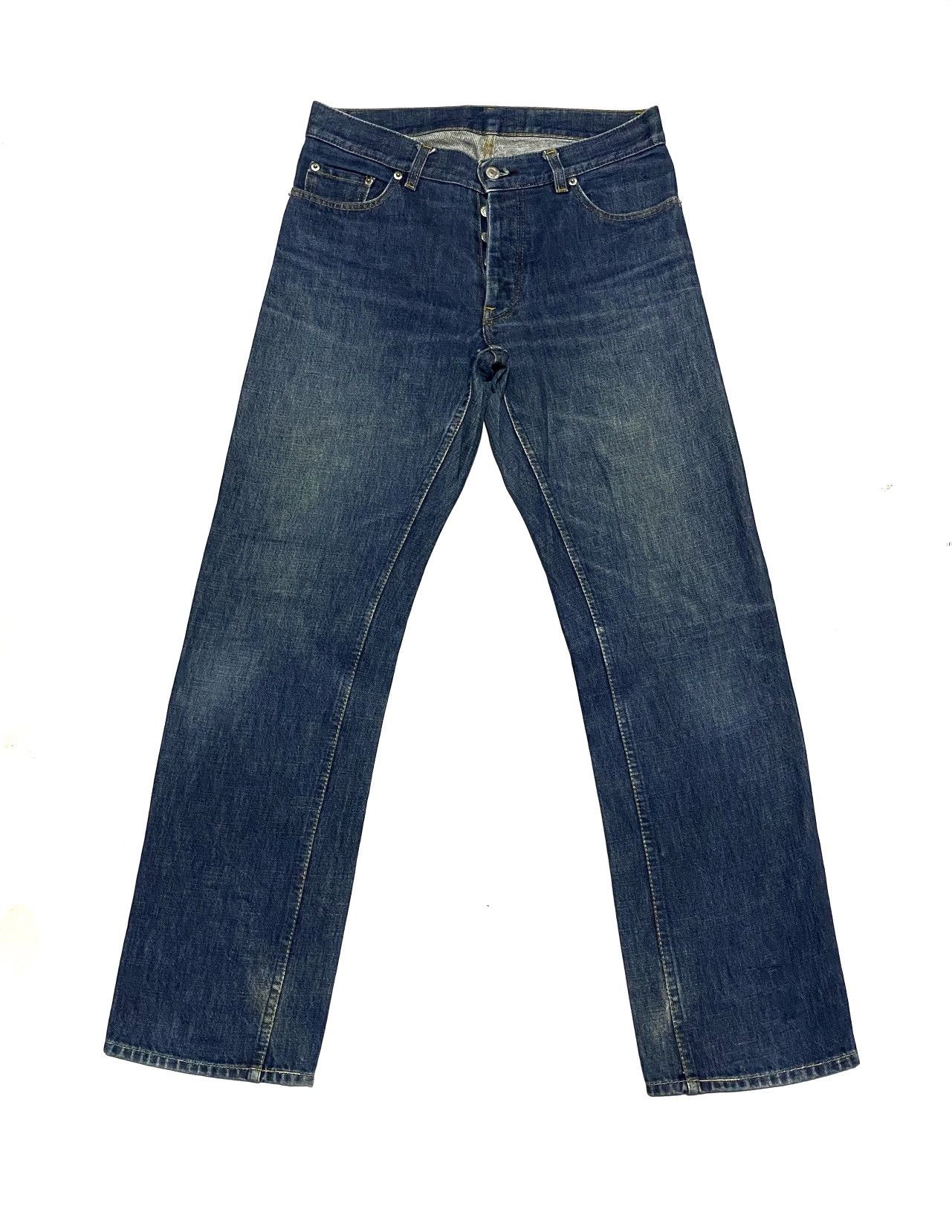 Helmut Lang Vintage Helmut Lang Classic Denim Jeans Size 30 | Grailed