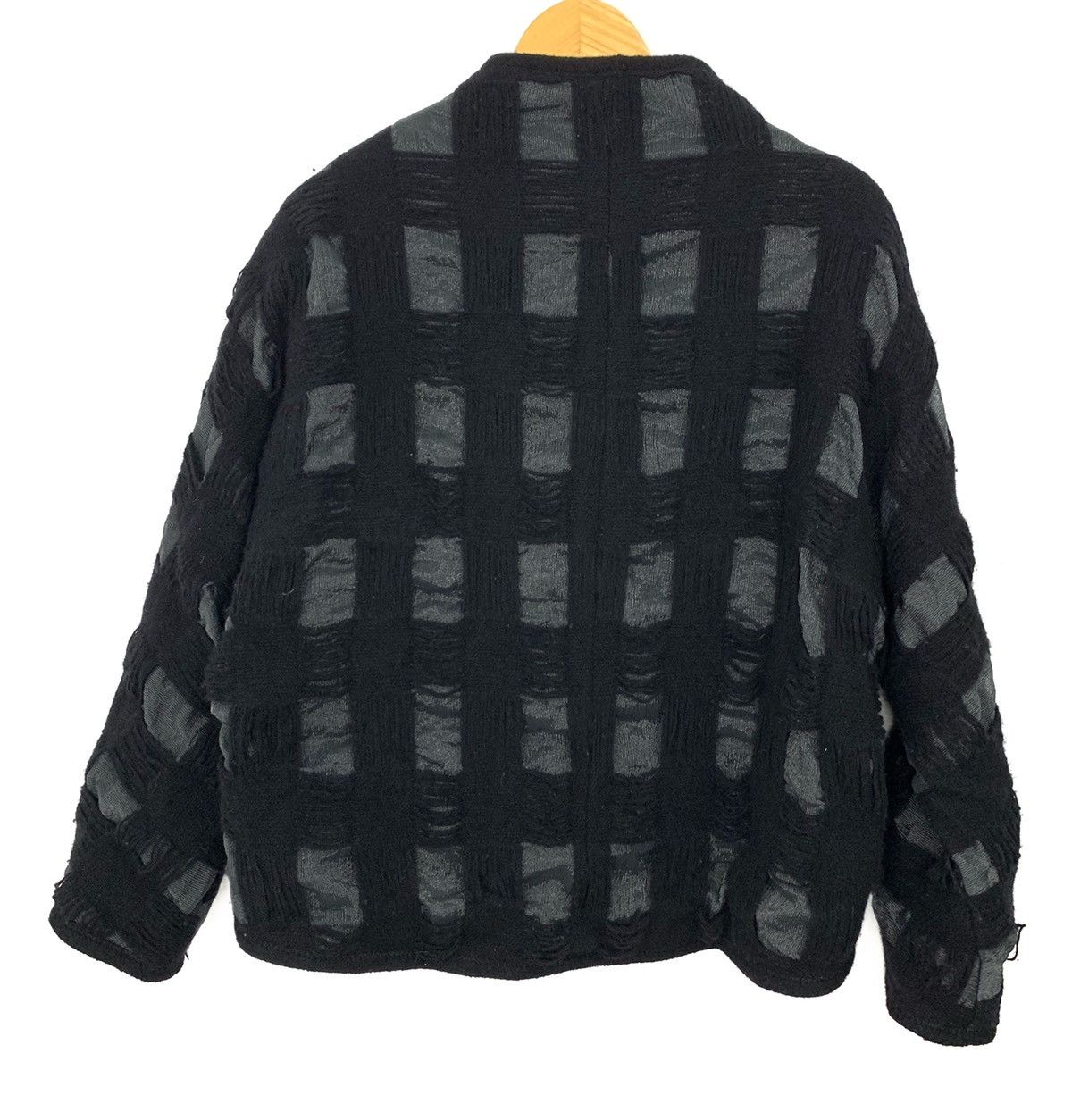 Designer × Japanese Brand × Yoshiyuki Konishi 🇯🇵 Scab Art&Crafts Undercover Keiko Kishi Jacket Size US M / EU 48-50 / 2 - 3 Thumbnail