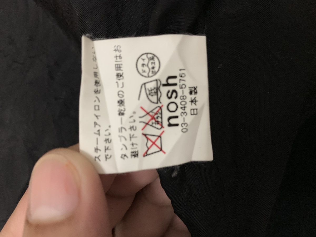 Designer × Japanese Brand × Yoshiyuki Konishi 🇯🇵 Scab Art&Crafts Undercover Keiko Kishi Jacket Size US M / EU 48-50 / 2 - 8 Thumbnail