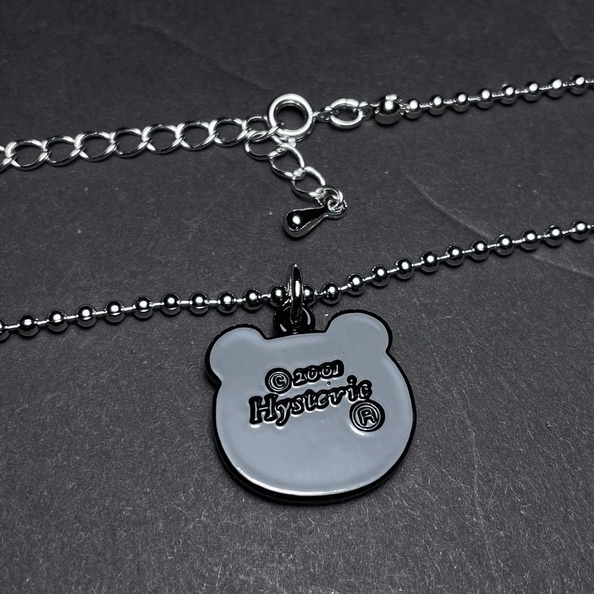 Hysteric Glamour × KISS 2001 Peter Necklace Size ONE SIZE - 4 Thumbnail