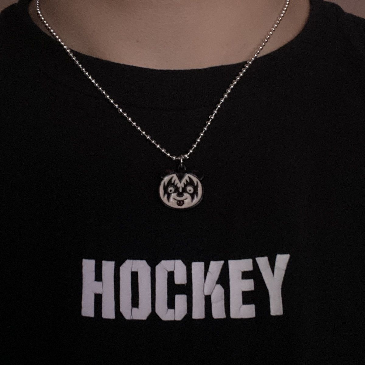 Hysteric Glamour × KISS 2001 Peter Necklace Size ONE SIZE - 2 Thumbnail
