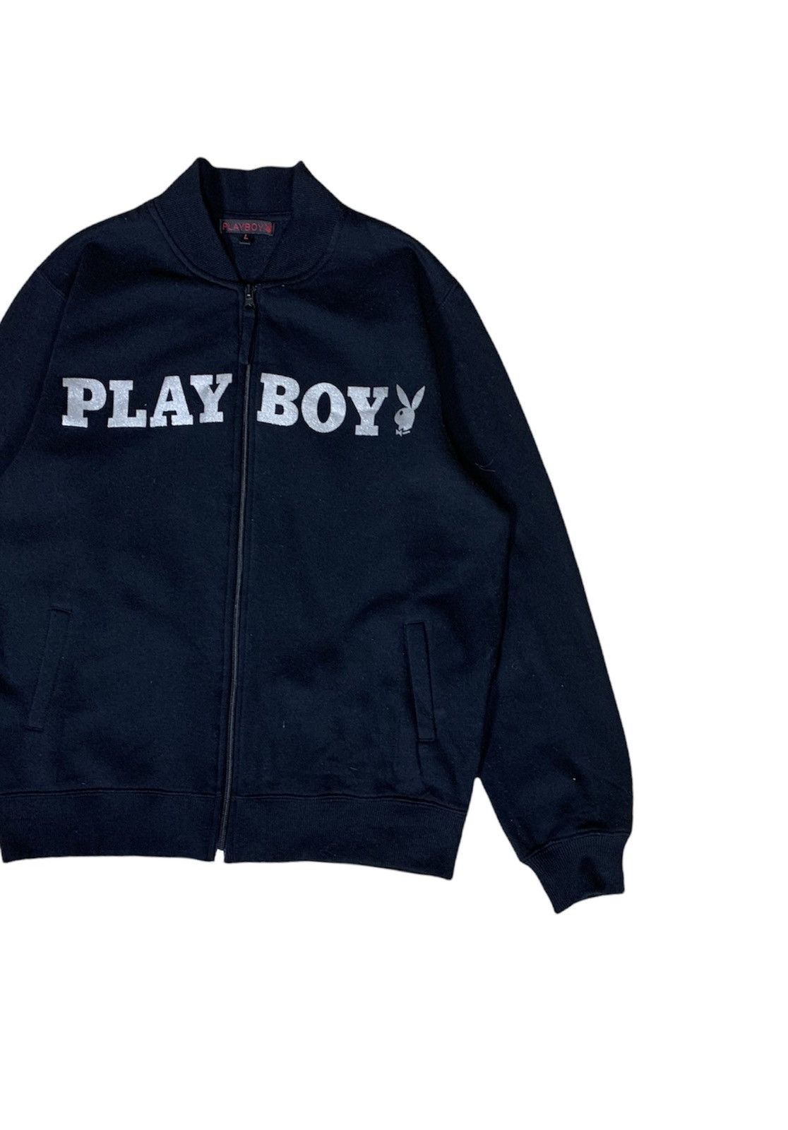 Playboy × Vintage Vintage Playboy Sweater Big Logo Size US M / EU 48-50 / 2 - 4 Thumbnail