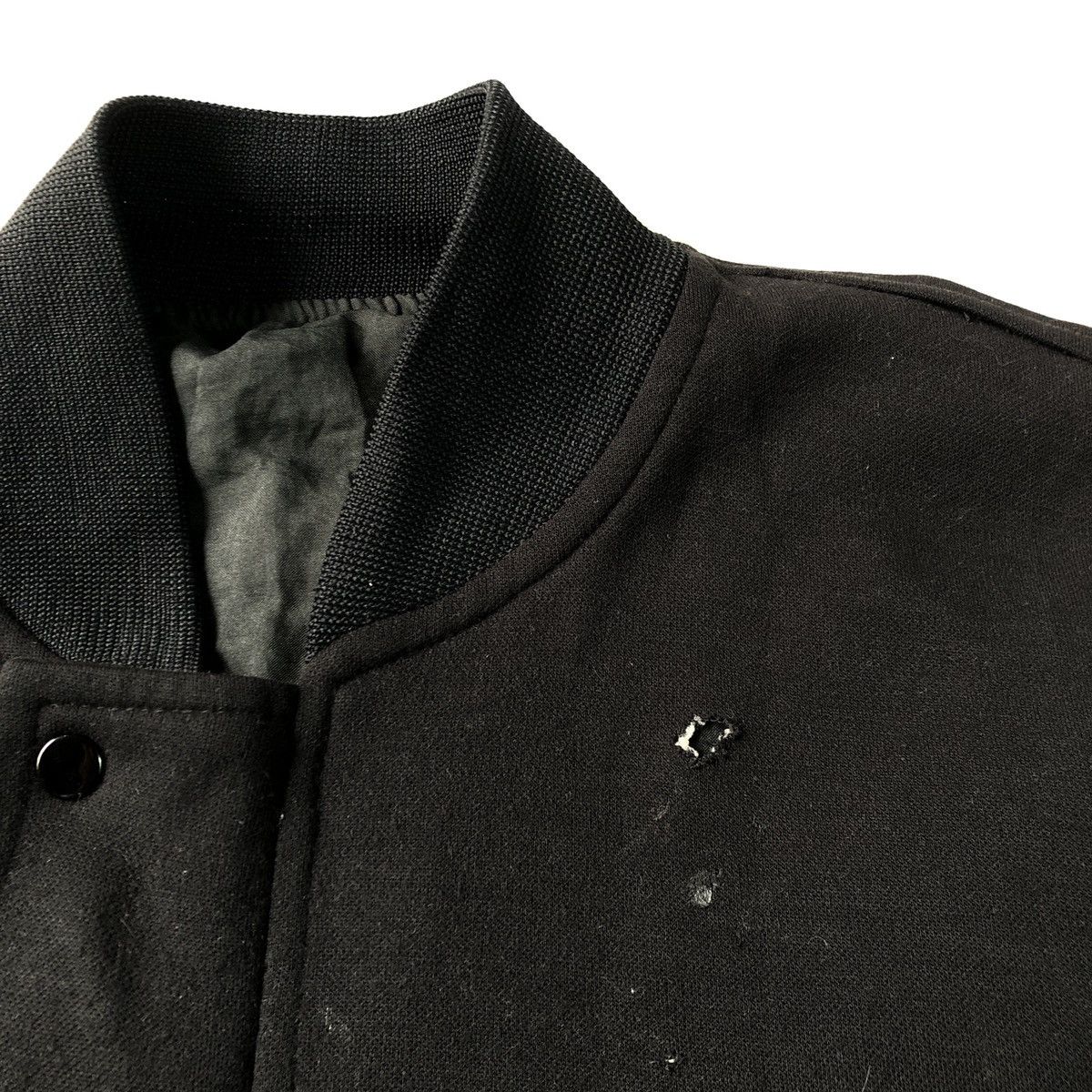 Vintage Vintage Hard Rock Cafe Hawaii Leather Sleeves Jacket Size US M / EU 48-50 / 2 - 5 Thumbnail