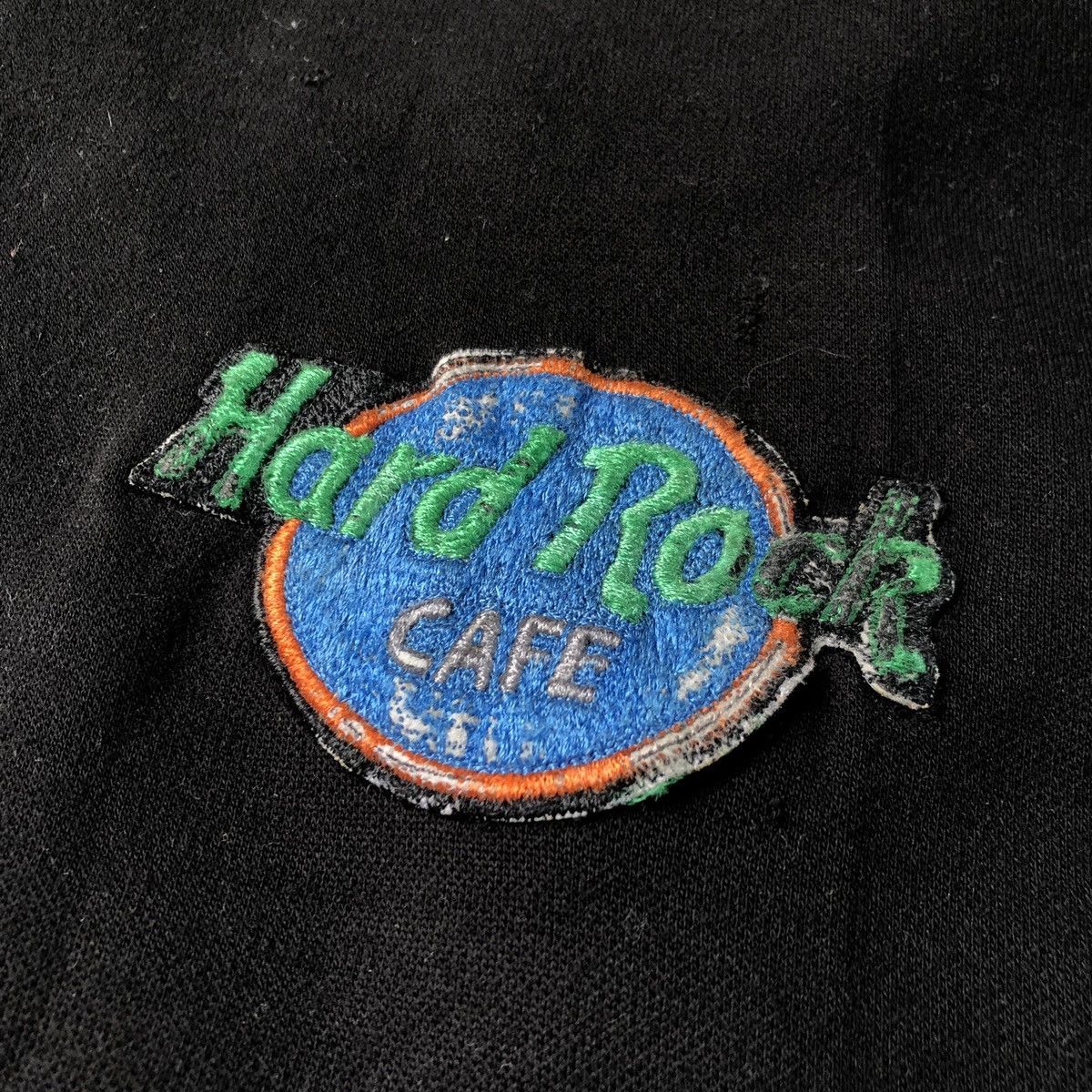 Vintage Vintage Hard Rock Cafe Hawaii Leather Sleeves Jacket Size US M / EU 48-50 / 2 - 8 Thumbnail