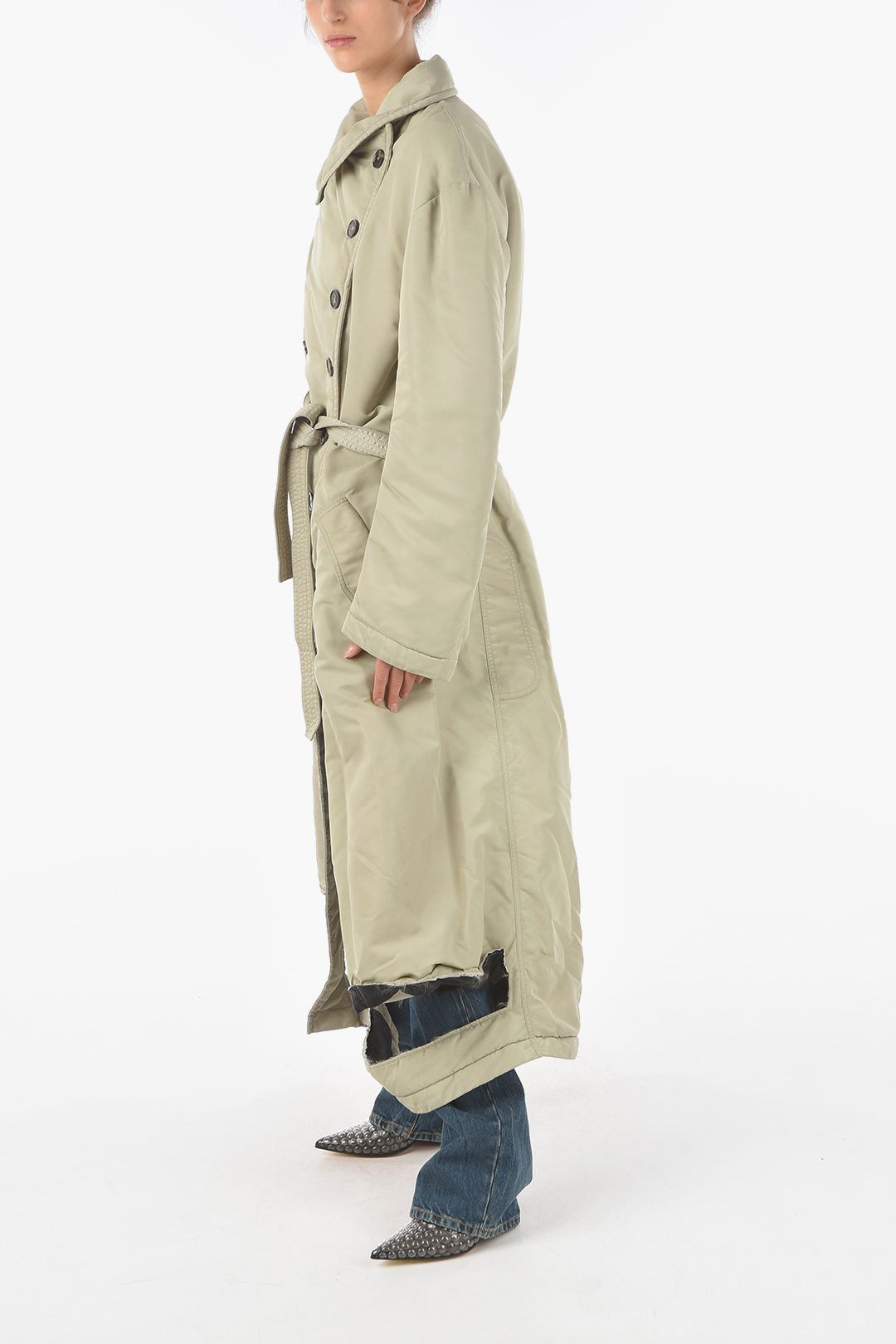 Maison Margiela Coats in Beige Size M / US 6-8 / IT 42-44 - 5 Thumbnail