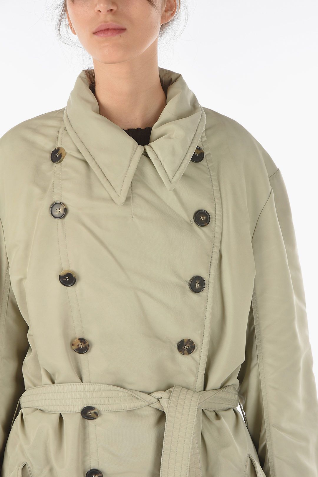 Maison Margiela Coats in Beige Size M / US 6-8 / IT 42-44 - 4 Thumbnail