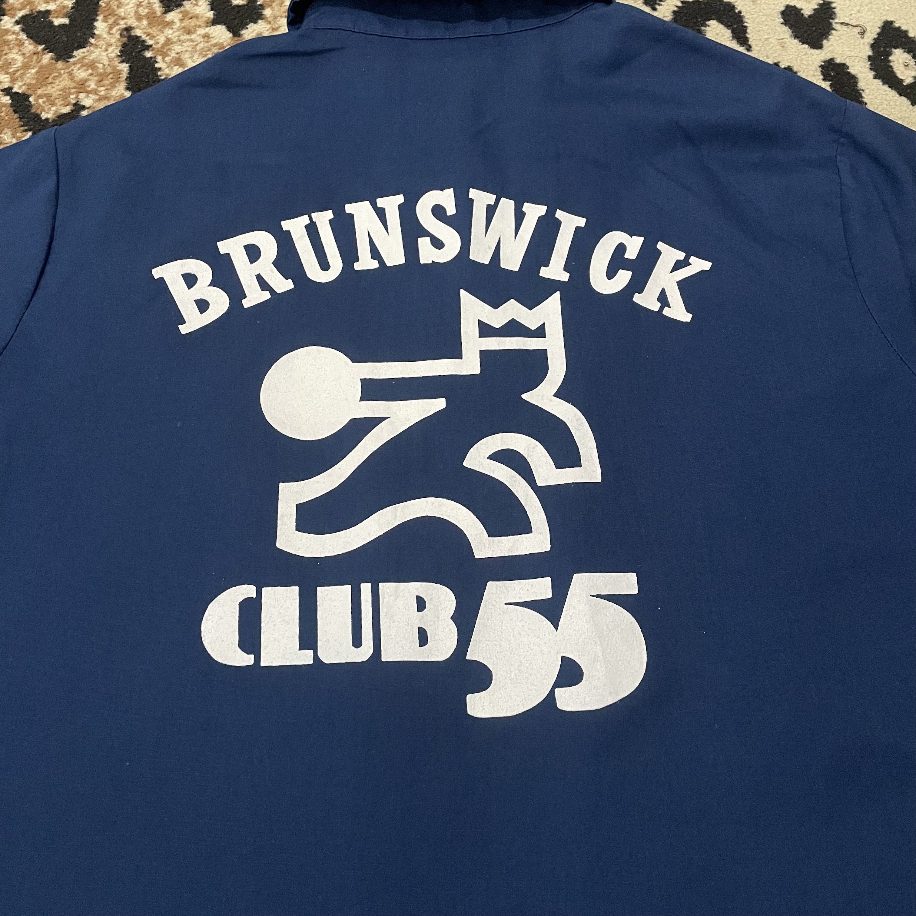 Vintage Vintage King Louie Bowling Shirt Size US M / EU 48-50 / 2 - 2 Thumbnail