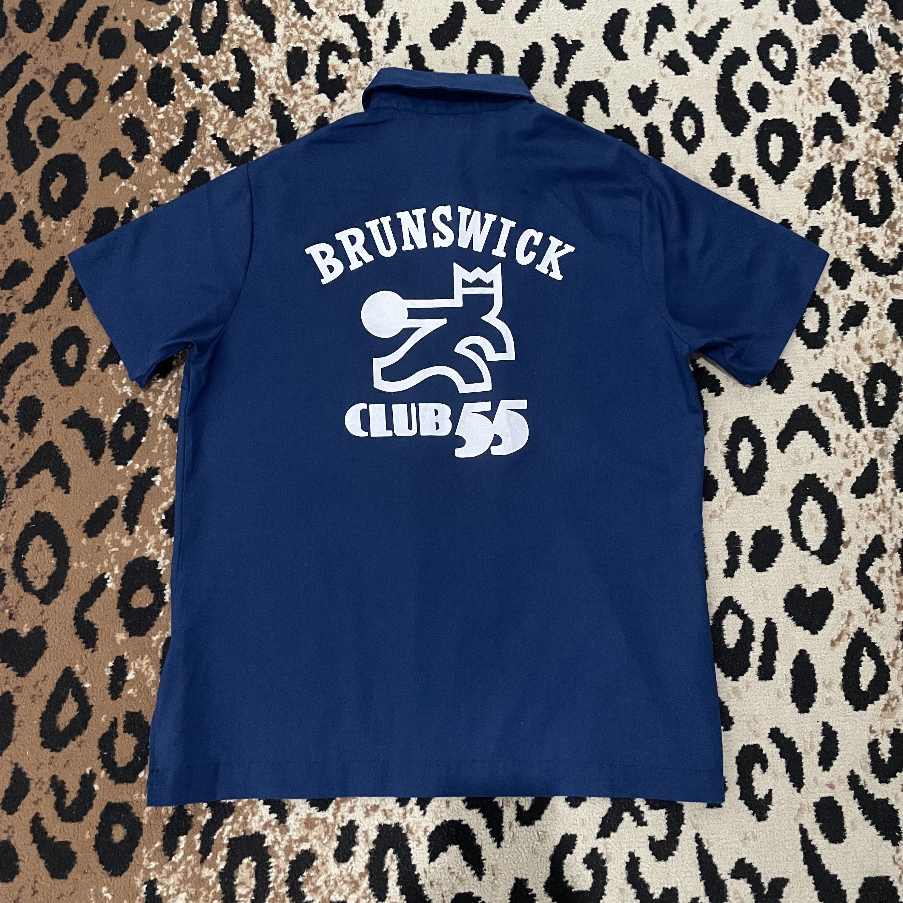 Vintage Vintage King Louie Bowling Shirt Size US M / EU 48-50 / 2 - 1 Thumbnail