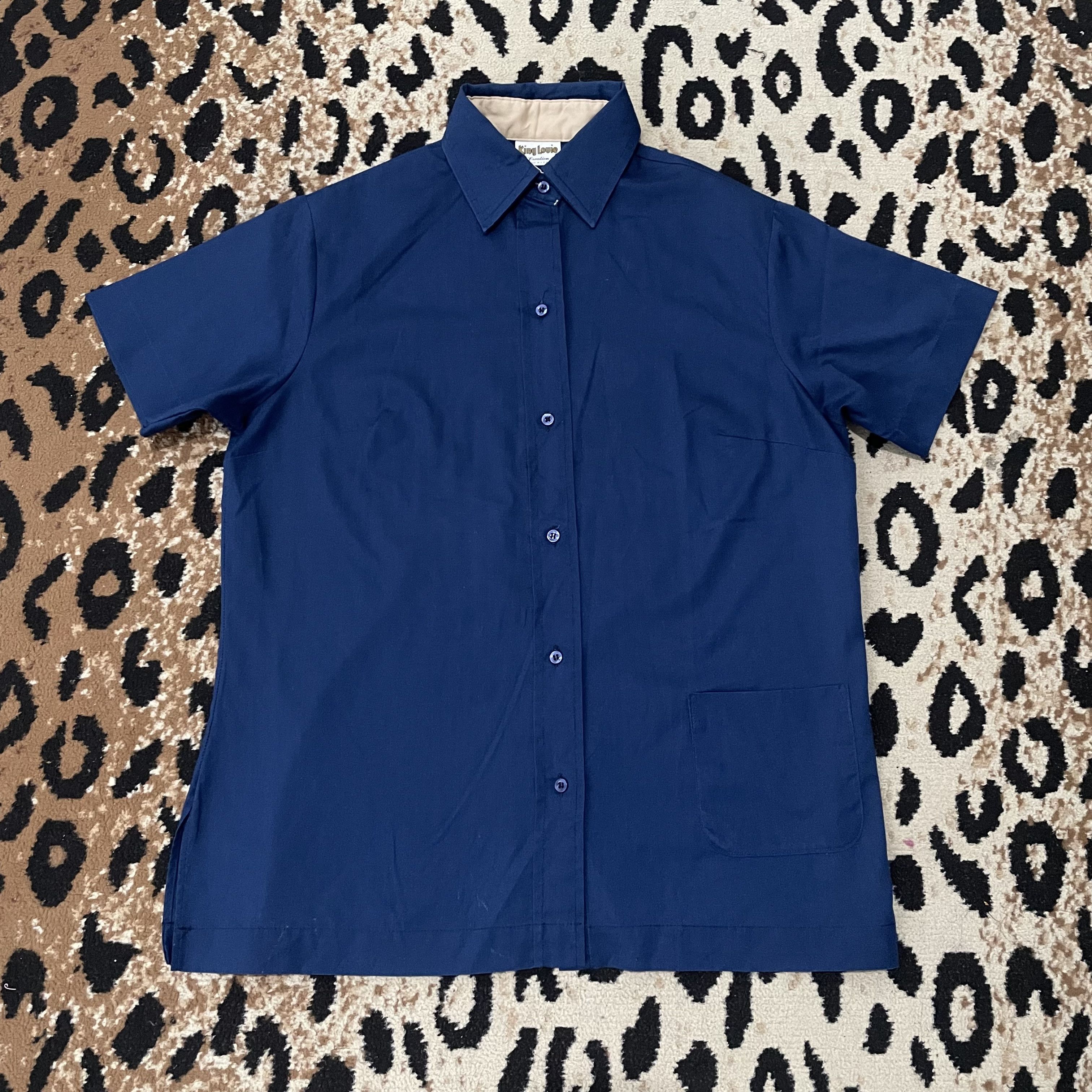 Vintage Vintage King Louie Bowling Shirt Size US M / EU 48-50 / 2 - 3 Thumbnail