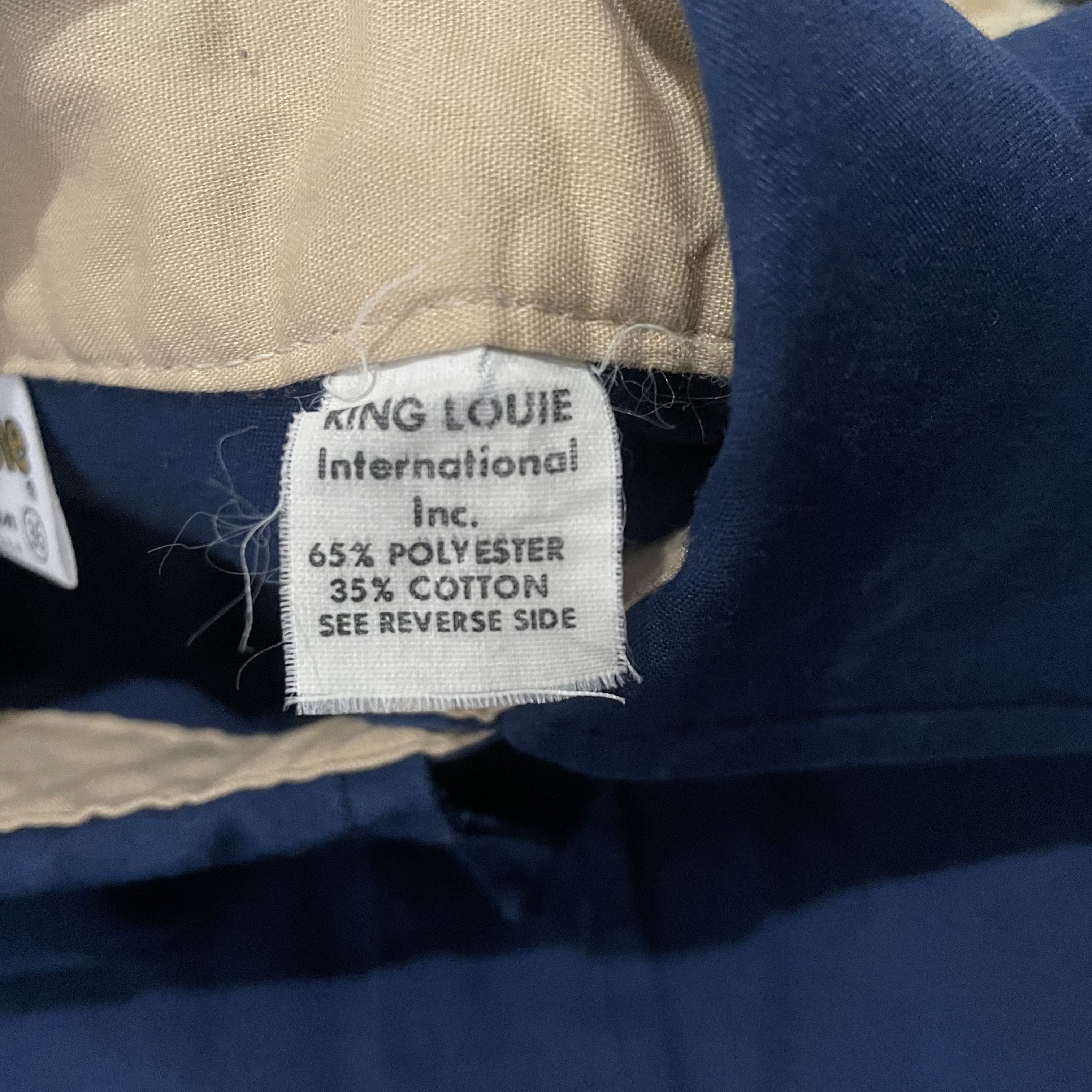 Vintage Vintage King Louie Bowling Shirt Size US M / EU 48-50 / 2 - 5 Thumbnail