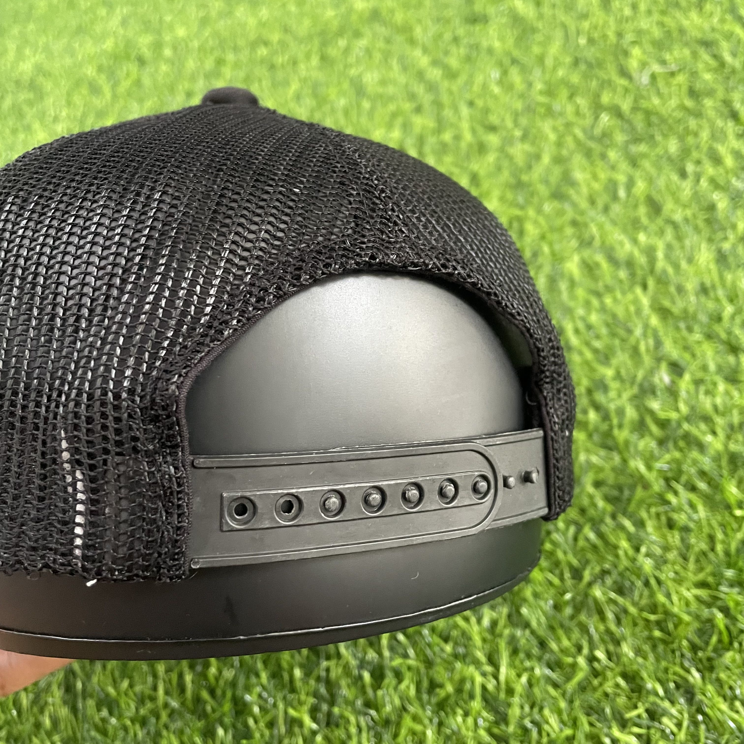 Japanese Brand Roar Swarovski Gun Trucker Hats Size ONE SIZE - 3 Thumbnail
