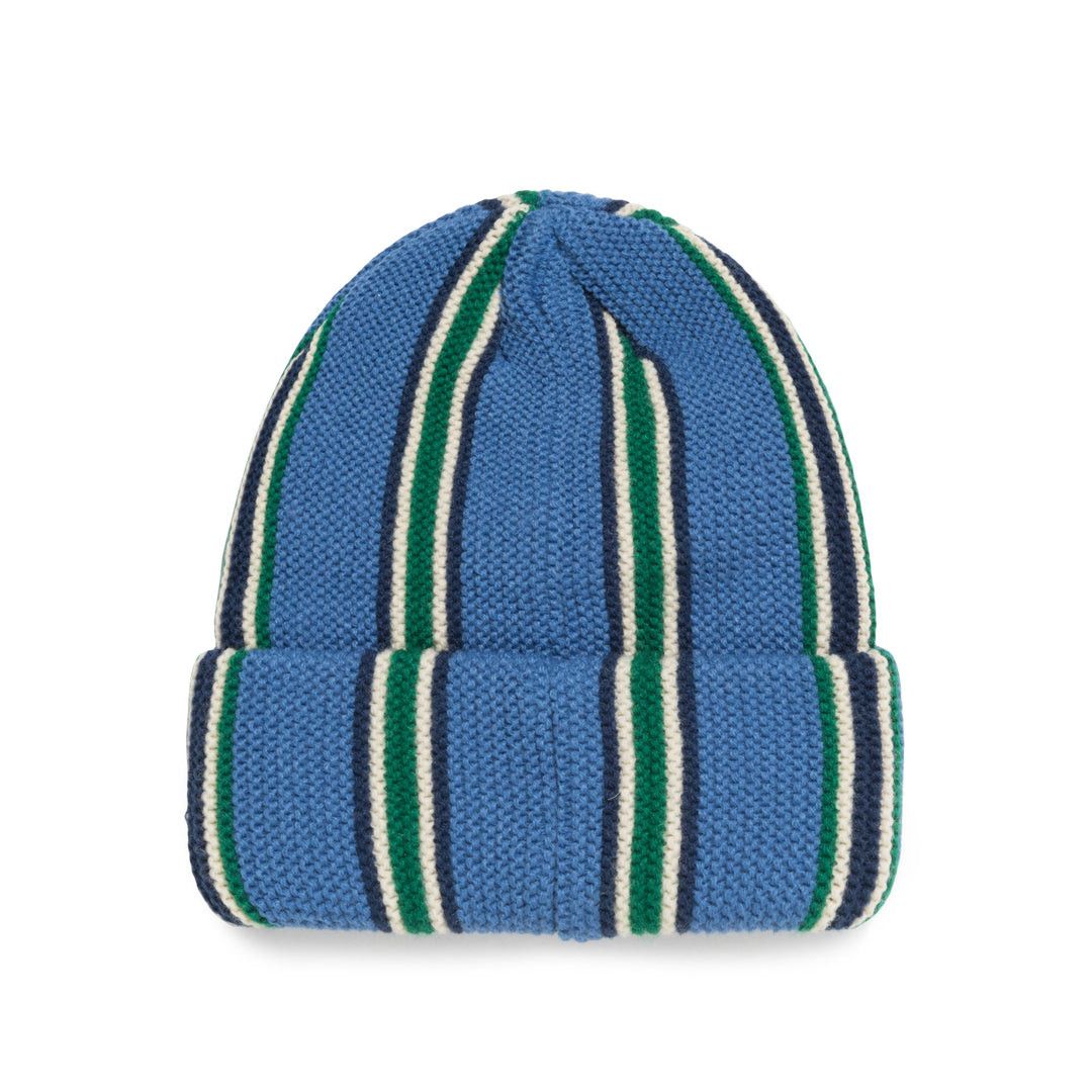 Stussy STUSSY VERTICAL STRIPE CUFF BEANIE Size ONE SIZE - 2 Thumbnail