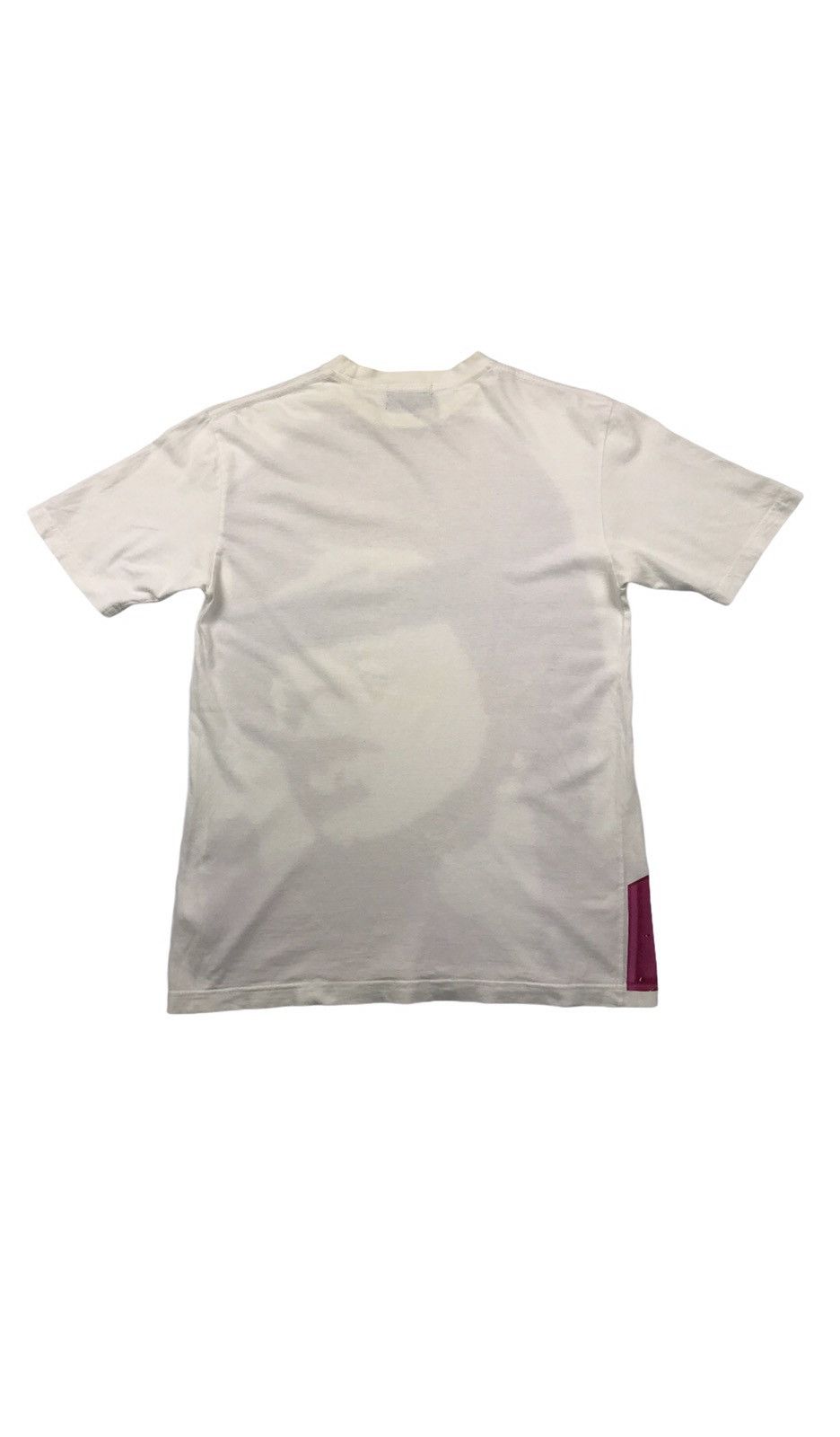 Band Tees × Japanese Brand × The Rolling Stones Rare HANDPRINTED who the fuck is ? MICK JAGGER Size US M / EU 48-50 / 2 - 2 Thumbnail
