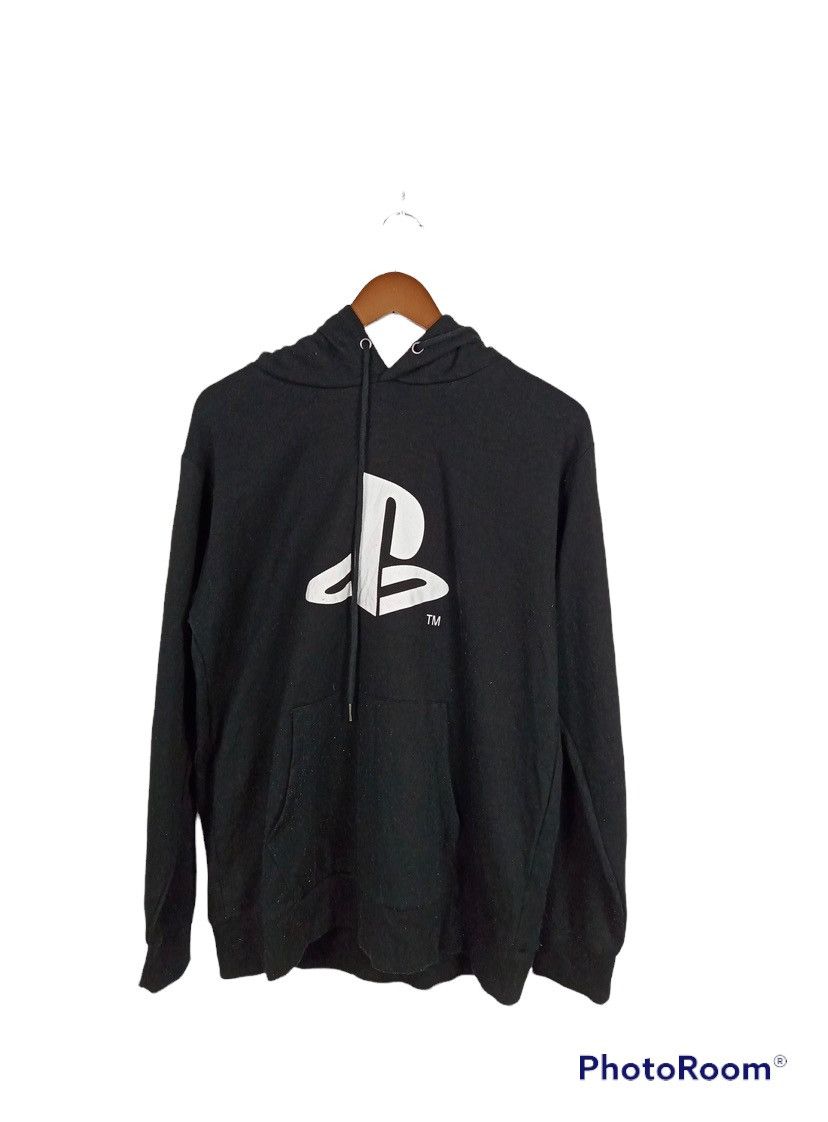 Playstation PlayStation Big Logo Hoodie Size US L / EU 52-54 / 3 - 1 Thumbnail