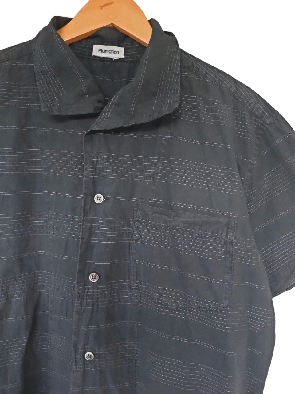 Issey Miyake Plantation Shirt Size US M / EU 48-50 / 2 - 3 Thumbnail