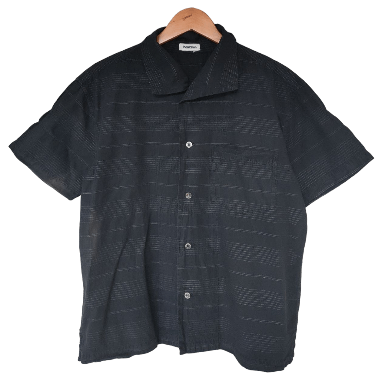 Issey Miyake Plantation Shirt Size US M / EU 48-50 / 2 - 1 Thumbnail
