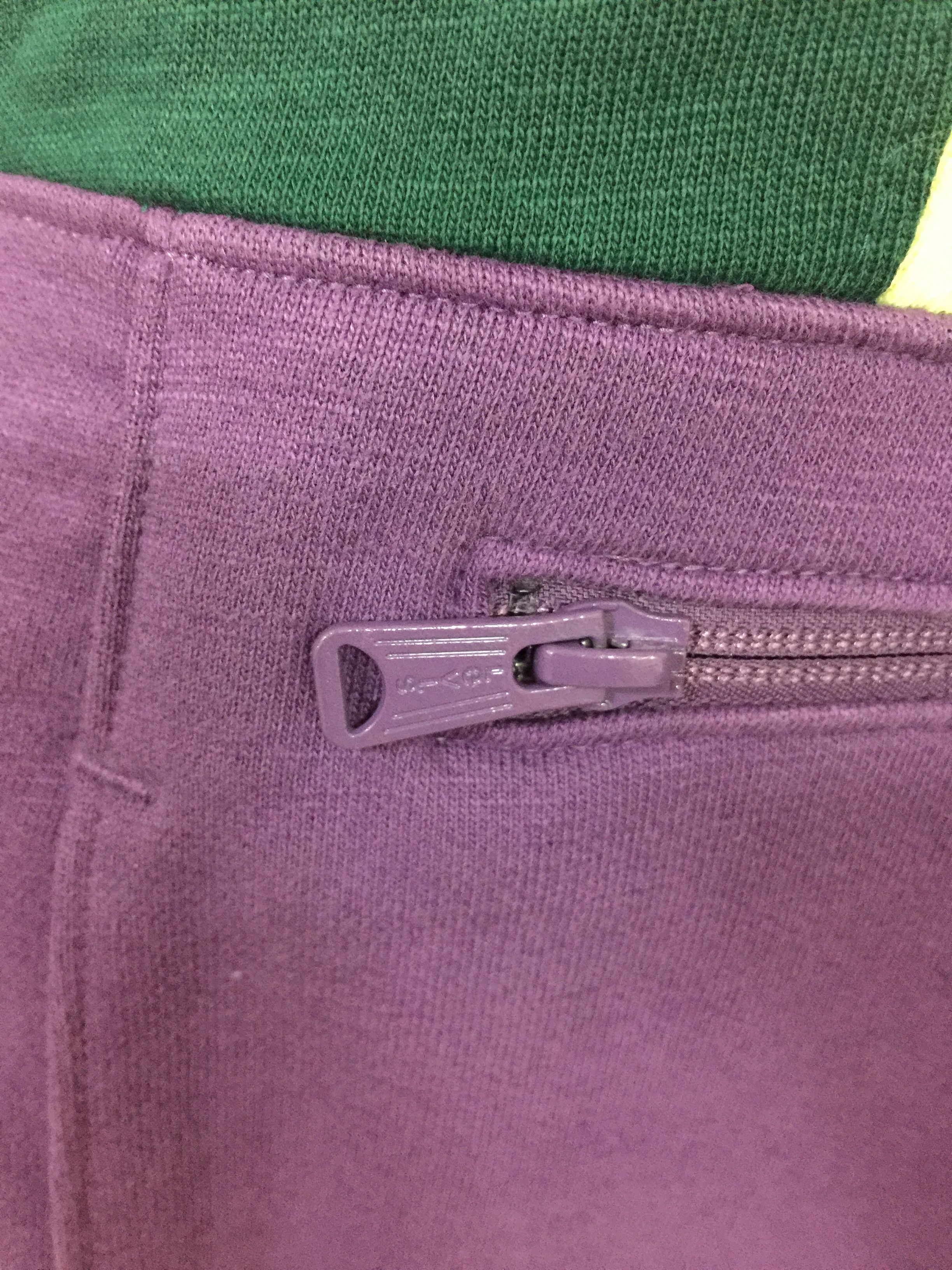 Levi's Quarter zip colour-block sweatshirt Size US L / EU 52-54 / 3 - 8 Thumbnail
