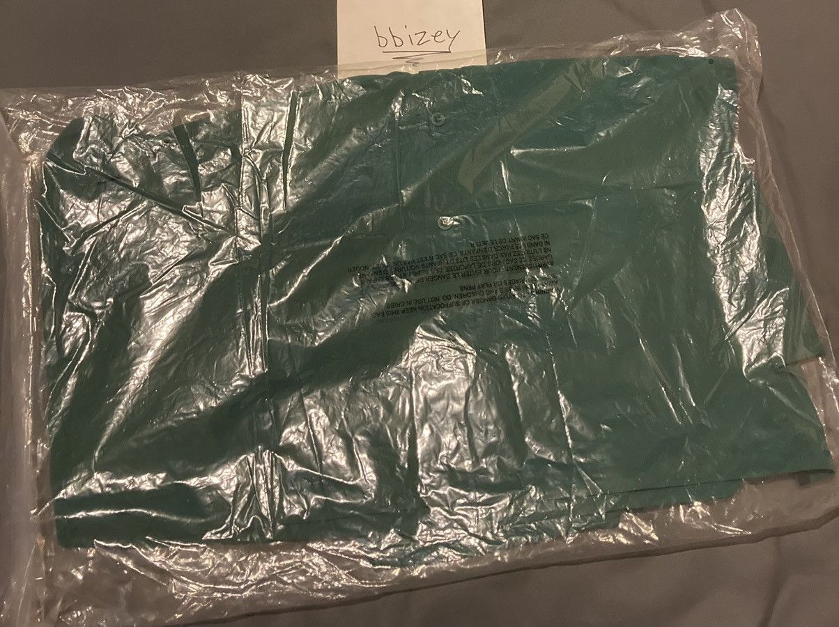 Supreme × The North Face Supreme The North Face Trekking S/S Shirt Dark Green XL Size US XL / EU 56 / 4 - 5 Thumbnail