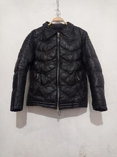 Men's Jack Rose Leather Jackets | Grailed