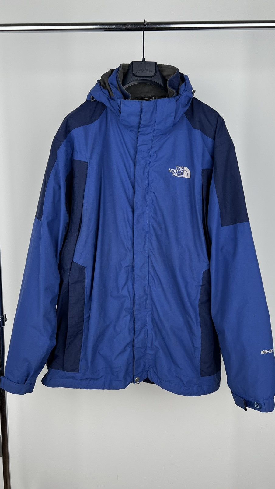 The North Face Gore-Tex Jacket With Fleece Liner - Main Image