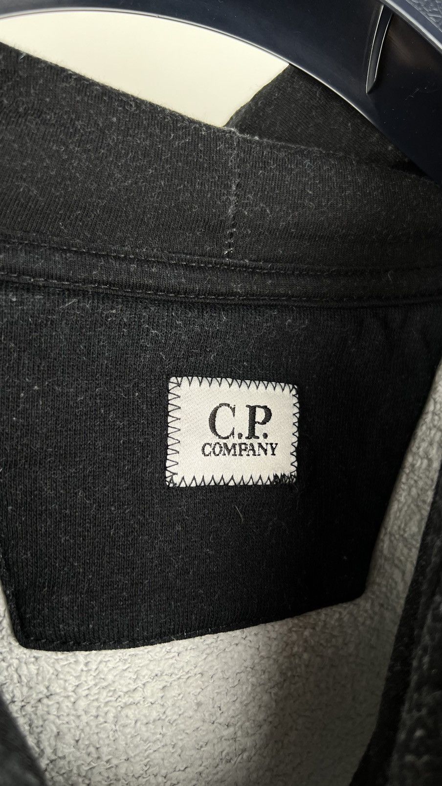 C.P. Company Cp Company Stripped Hoodie Center Logo Size US L / EU 52-54 / 3 - 5 Thumbnail