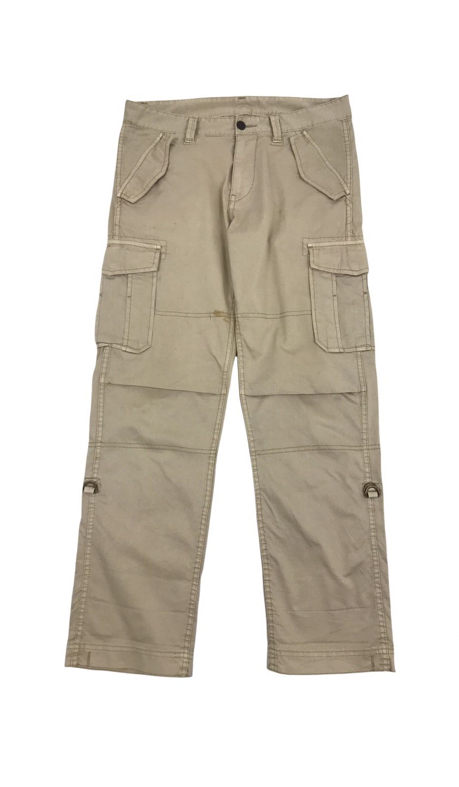 Japanese Brand × Uniqlo Cargo Pants tactical multi pocket Size US 32 / EU 48 - 1 Thumbnail