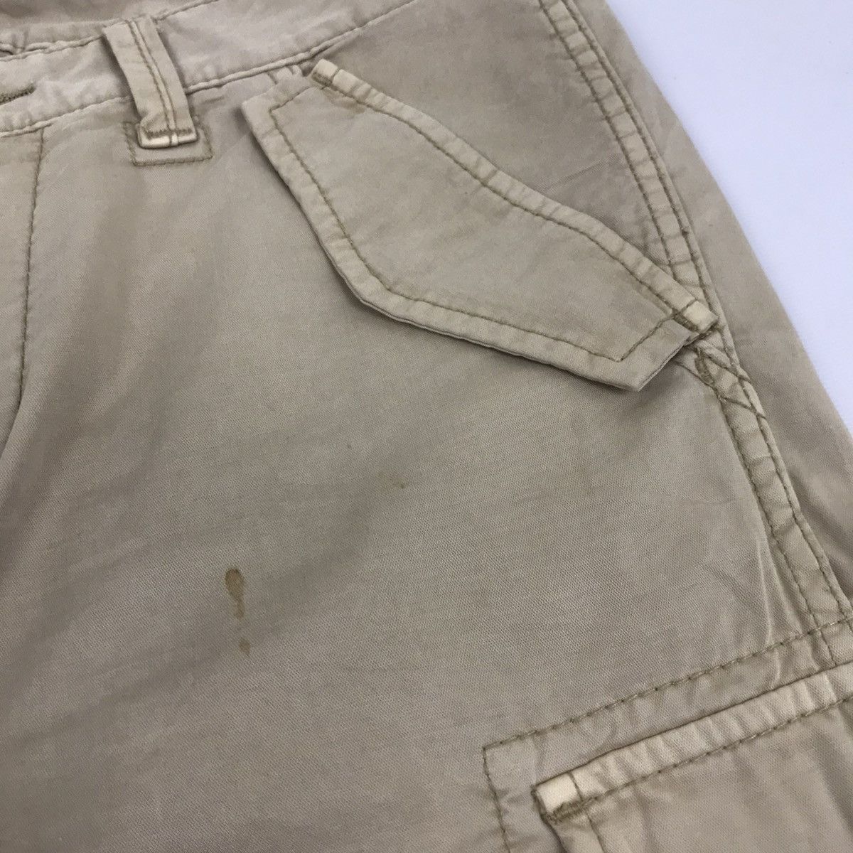 Japanese Brand × Uniqlo Cargo Pants tactical multi pocket Size US 32 / EU 48 - 6 Thumbnail