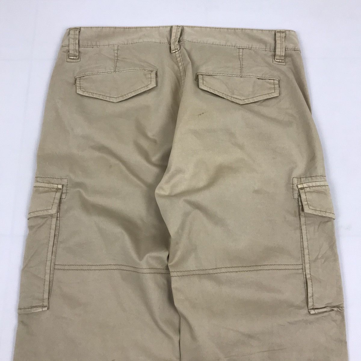 Japanese Brand × Uniqlo Cargo Pants tactical multi pocket Size US 32 / EU 48 - 4 Thumbnail