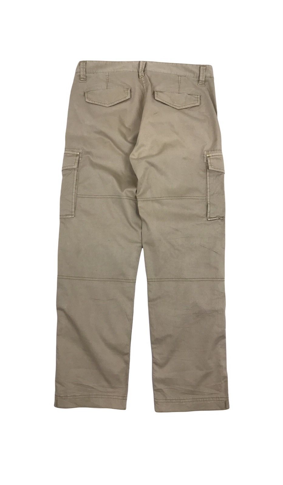 Japanese Brand × Uniqlo Cargo Pants tactical multi pocket Size US 32 / EU 48 - 2 Thumbnail