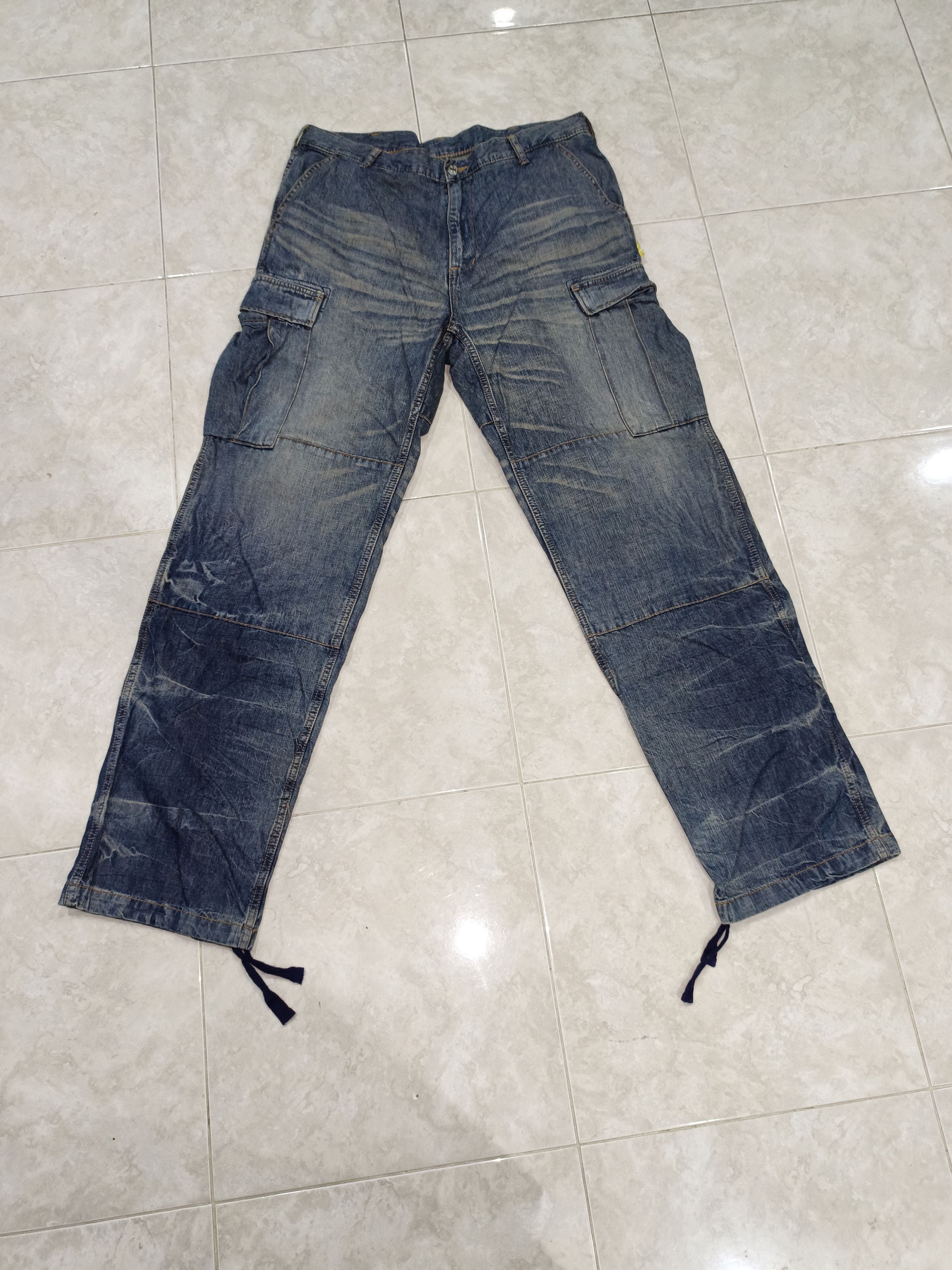 Supreme 666 Jeans Supreme 666 5-Pocket Jean (SS17) $136