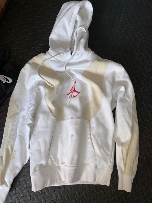 Grailed off white on sale hoodie