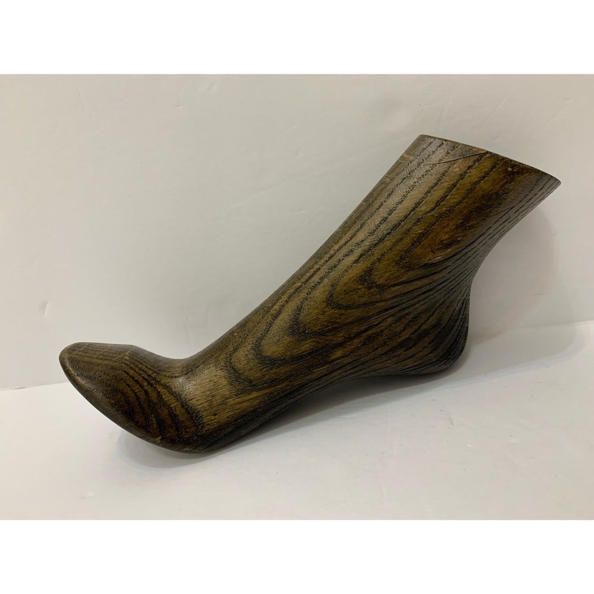 Burberry × Burberry Prorsum RARE BURBERRY ART LOGO WOODEN FOOT Size ONE SIZE - 1 Thumbnail