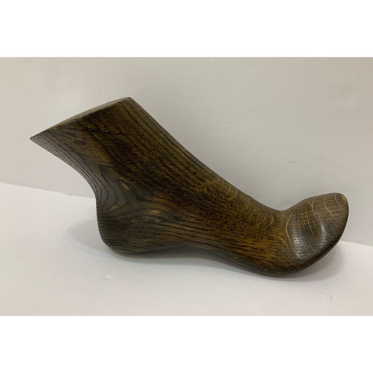 Burberry × Burberry Prorsum RARE BURBERRY ART LOGO WOODEN FOOT Size ONE SIZE - 5 Thumbnail