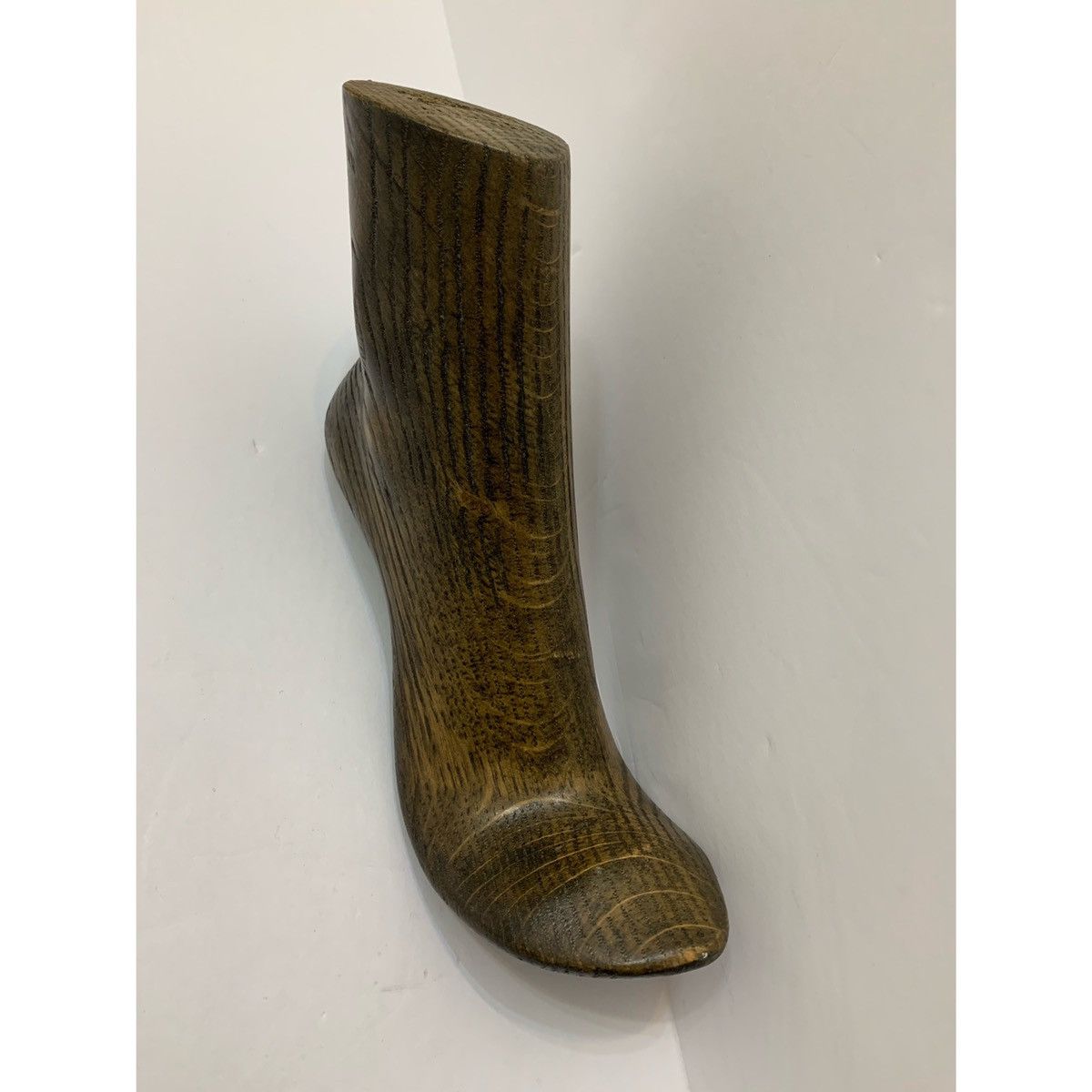 Burberry × Burberry Prorsum RARE BURBERRY ART LOGO WOODEN FOOT Size ONE SIZE - 3 Thumbnail