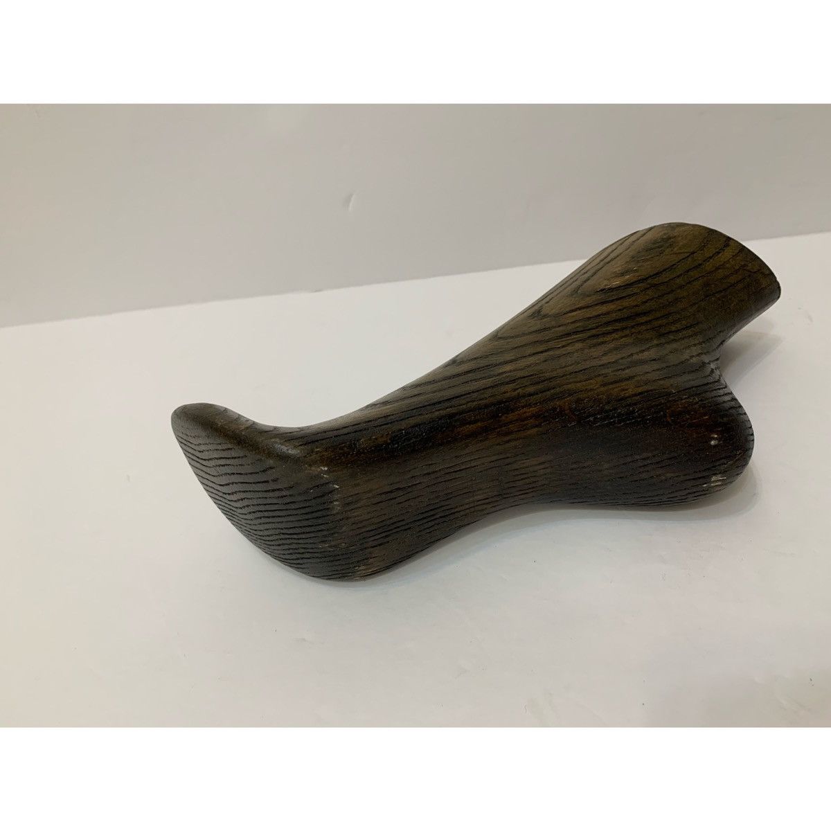Burberry × Burberry Prorsum RARE BURBERRY ART LOGO WOODEN FOOT Size ONE SIZE - 8 Thumbnail