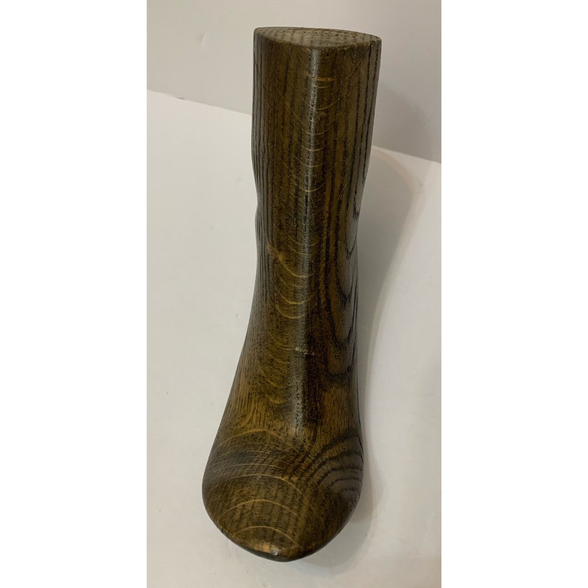 Burberry × Burberry Prorsum RARE BURBERRY ART LOGO WOODEN FOOT Size ONE SIZE - 7 Thumbnail