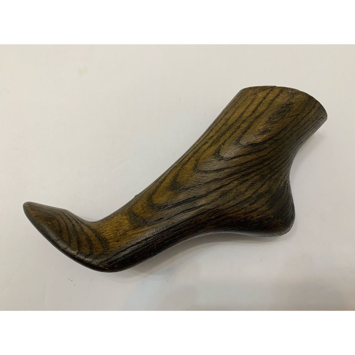 Burberry × Burberry Prorsum RARE BURBERRY ART LOGO WOODEN FOOT Size ONE SIZE - 12 Thumbnail