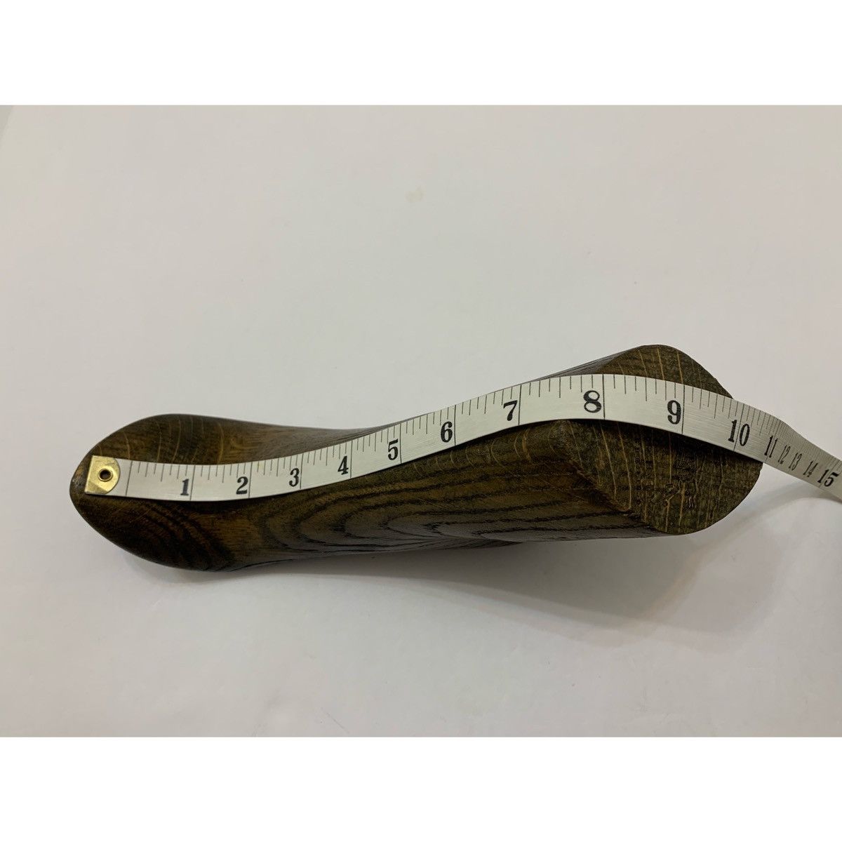 Burberry × Burberry Prorsum RARE BURBERRY ART LOGO WOODEN FOOT Size ONE SIZE - 14 Thumbnail