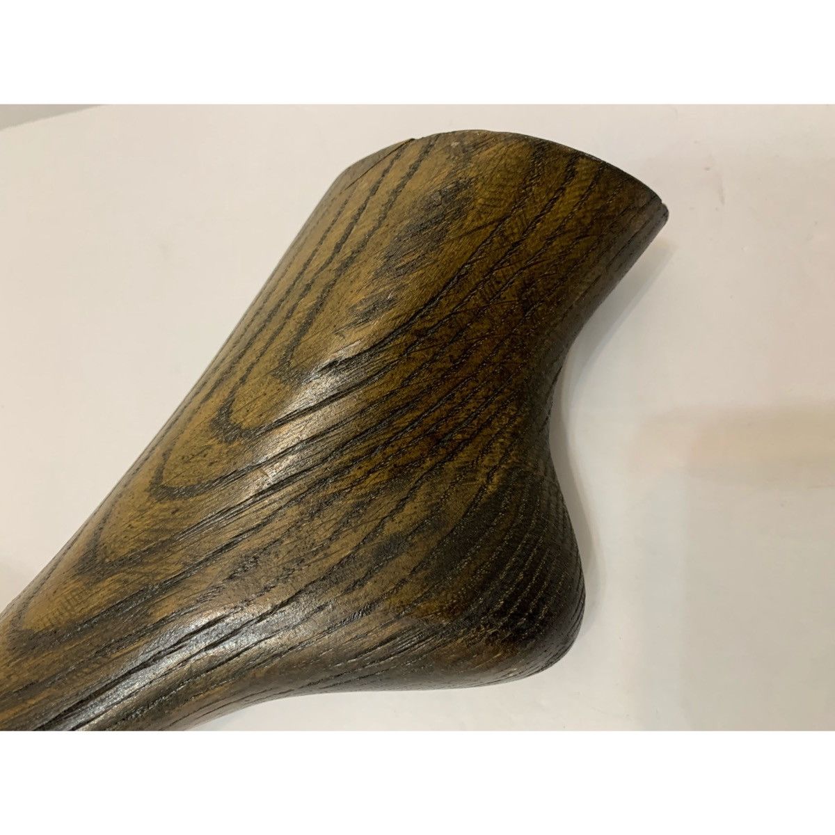Burberry × Burberry Prorsum RARE BURBERRY ART LOGO WOODEN FOOT Size ONE SIZE - 11 Thumbnail