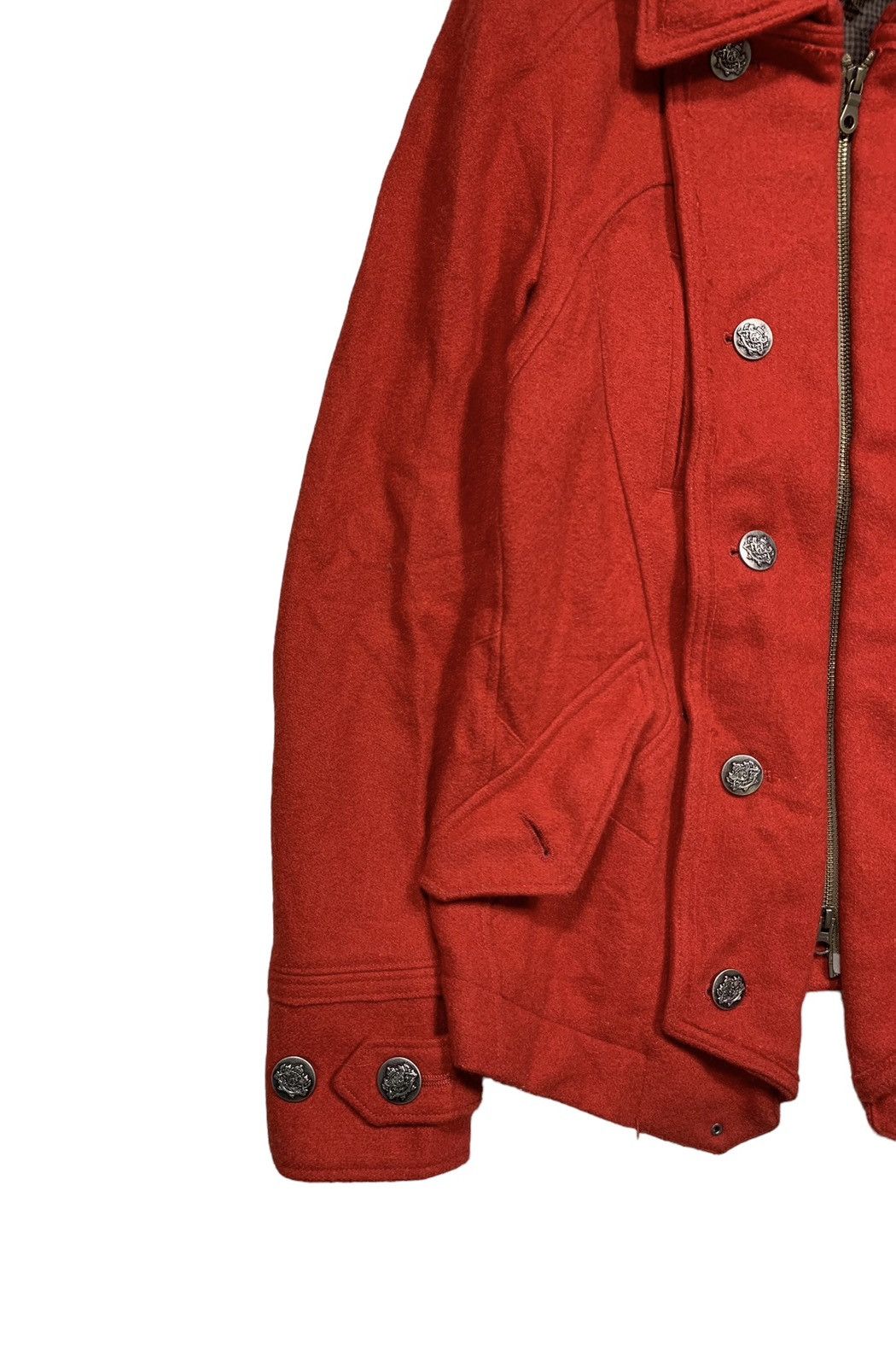 PPFM Rare PPFM Bondage Jacket Multi Pockets Hooded Size US M / EU 48-50 / 2 - 2 Thumbnail