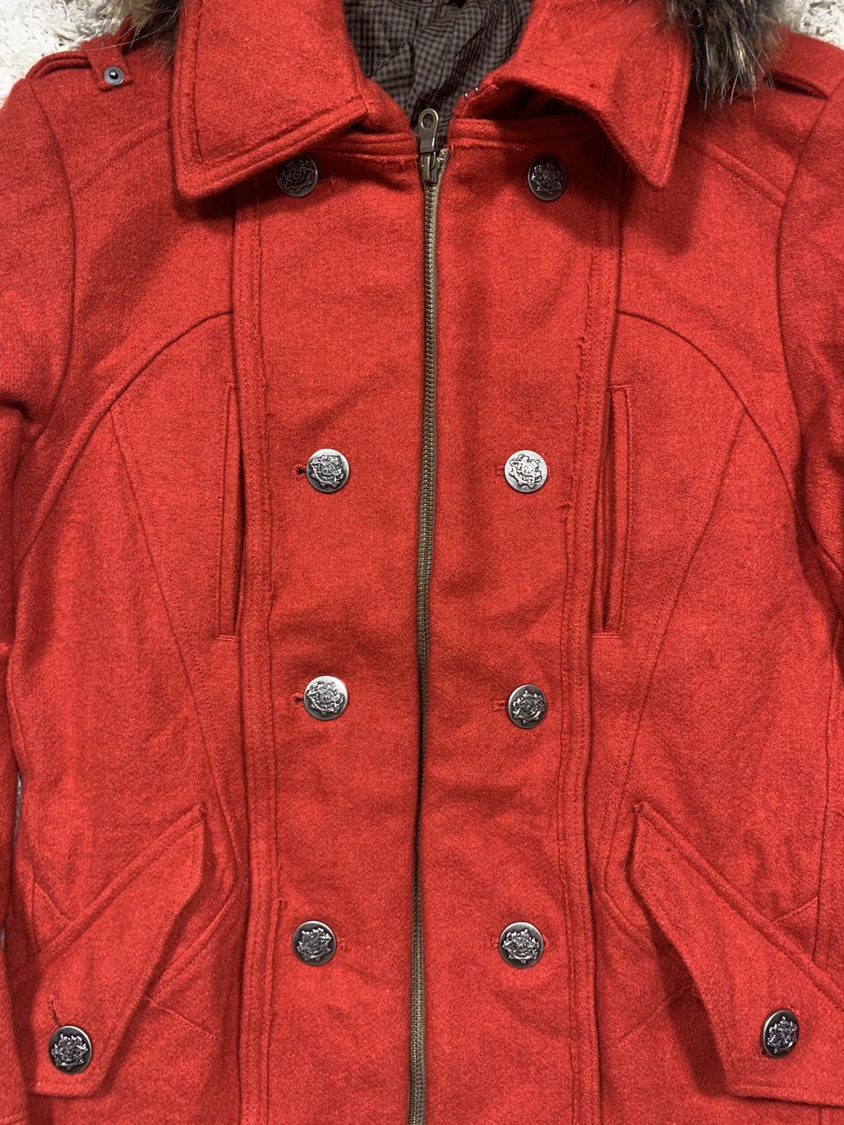 PPFM Rare PPFM Bondage Jacket Multi Pockets Hooded Size US M / EU 48-50 / 2 - 3 Thumbnail