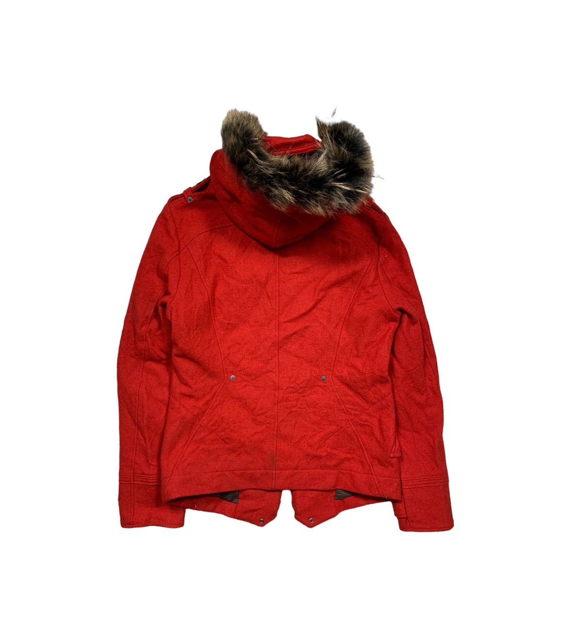PPFM Rare PPFM Bondage Jacket Multi Pockets Hooded Size US M / EU 48-50 / 2 - 6 Thumbnail