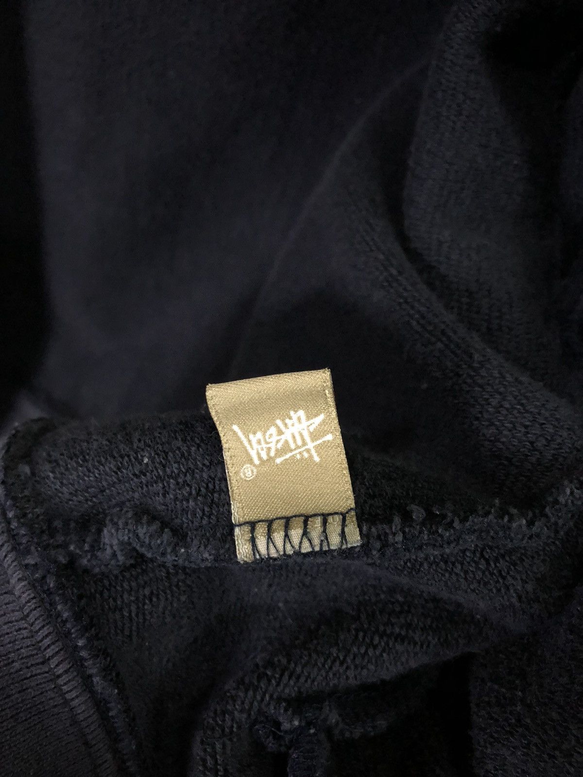 Stussy Stussy Embroidered Big Logo Varsity Jacket Size US L / EU 52-54 / 3 - 8 Thumbnail