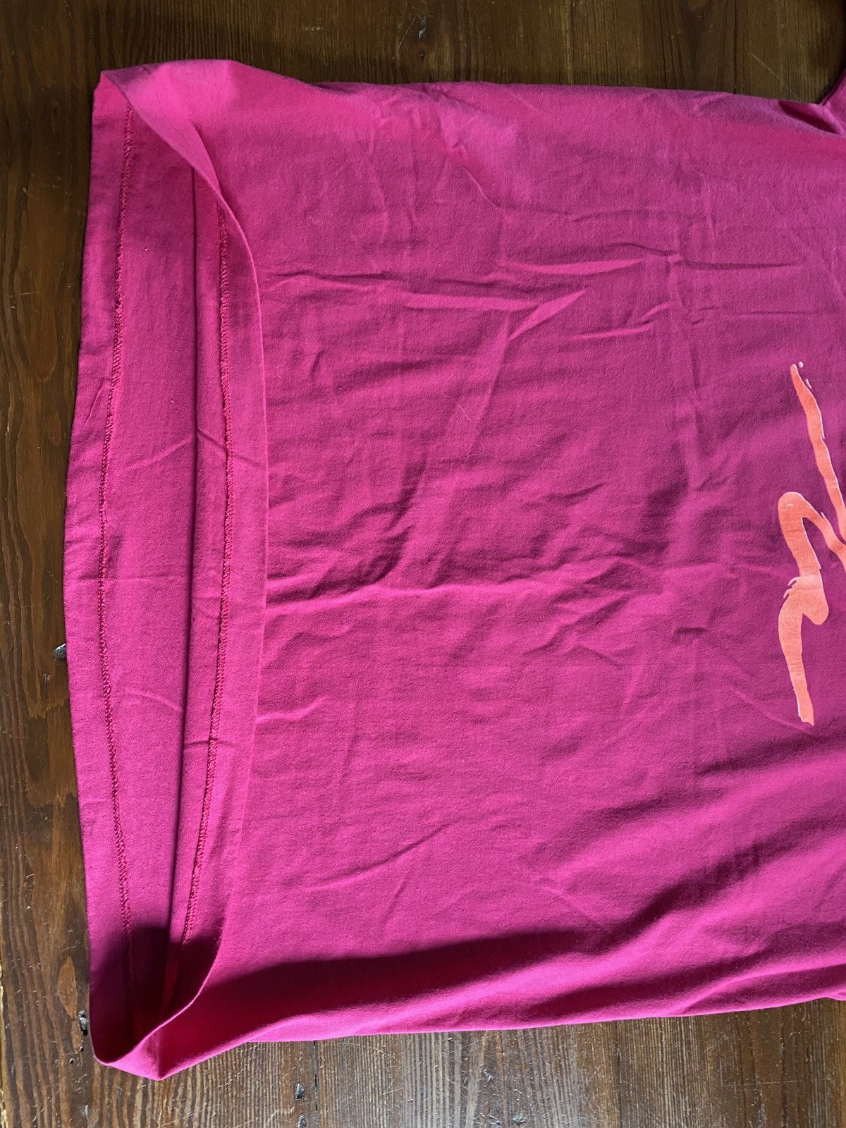 Hanes Vintage ‘89 San Juan Puerto Rico Single Stitch Hanes Tee Size US L / EU 52-54 / 3 - 10 Thumbnail