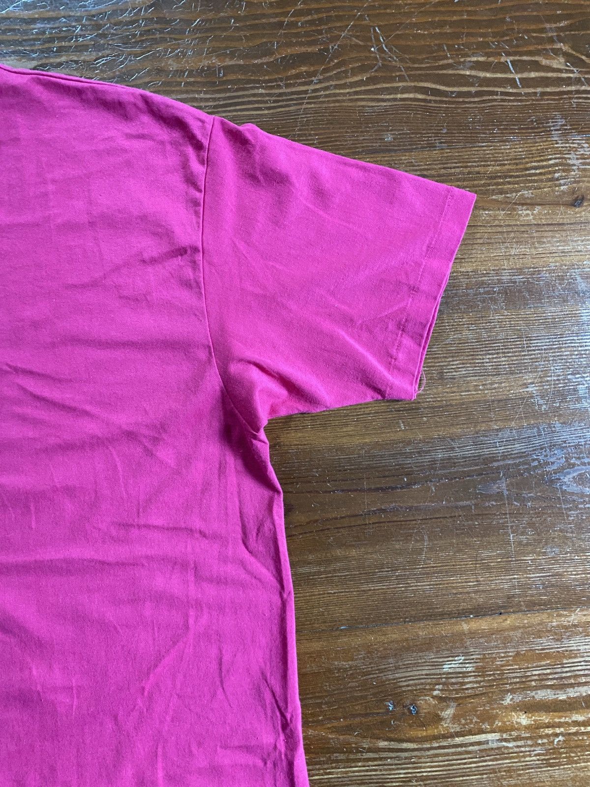 Hanes Vintage ‘89 San Juan Puerto Rico Single Stitch Hanes Tee Size US L / EU 52-54 / 3 - 14 Thumbnail