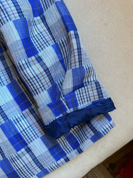 Corridor Blue Blazer Grailed