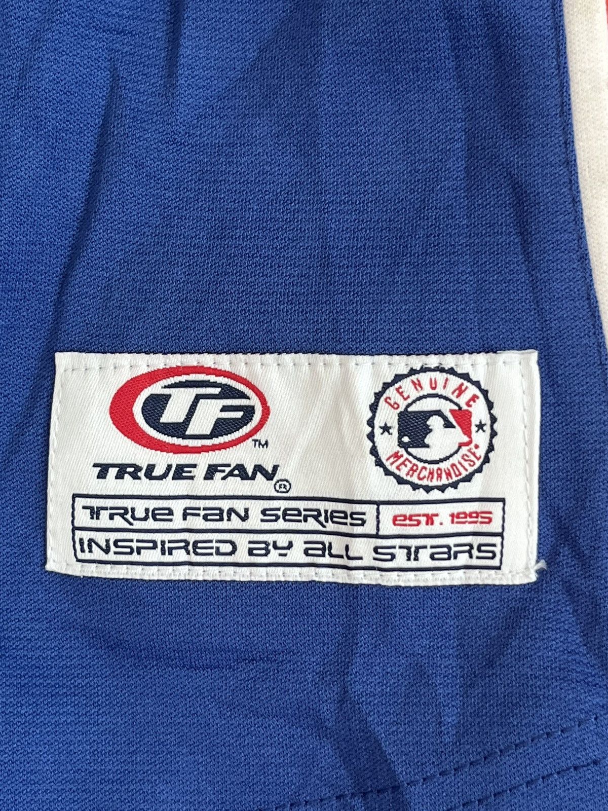 Vintage Mets ft62 Size US M / EU 48-50 / 2 - 3 Thumbnail
