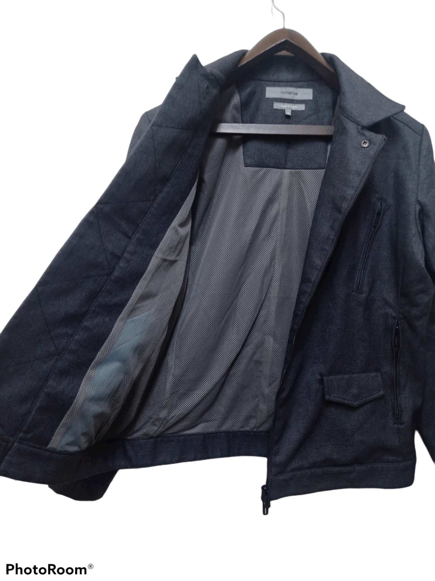 Japanese Brand × Nonnative 🔥 Japanese Brand Nonnative light jacket very elegant style Size US S / EU 44-46 / 1 - 5 Thumbnail