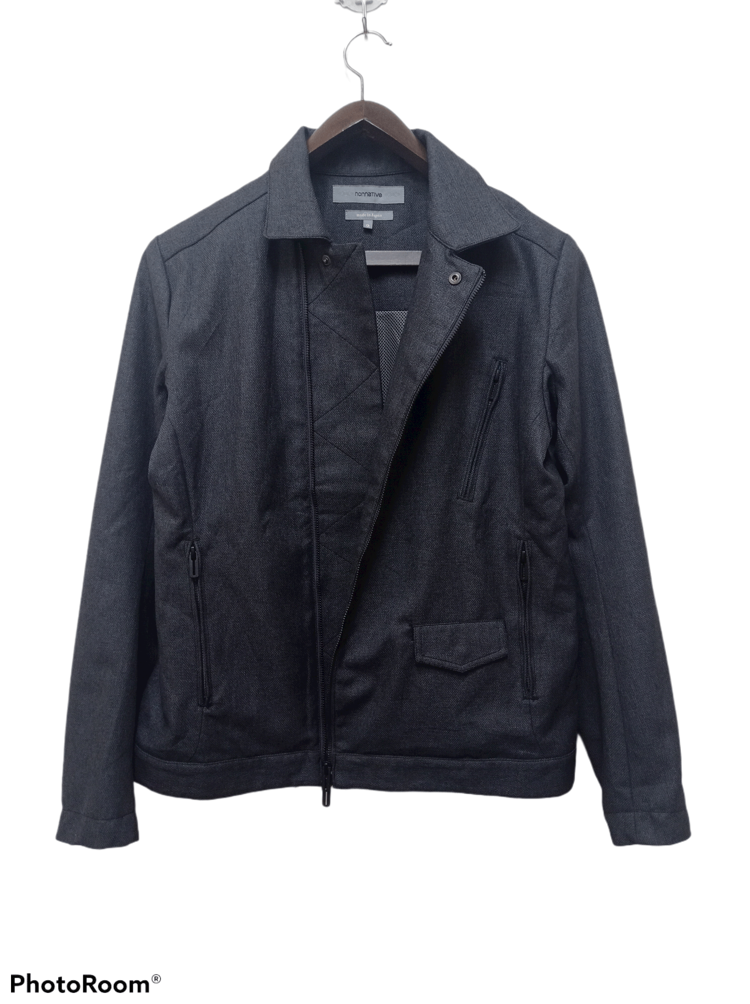 Japanese Brand × Nonnative 🔥 Japanese Brand Nonnative light jacket very elegant style Size US S / EU 44-46 / 1 - 3 Thumbnail