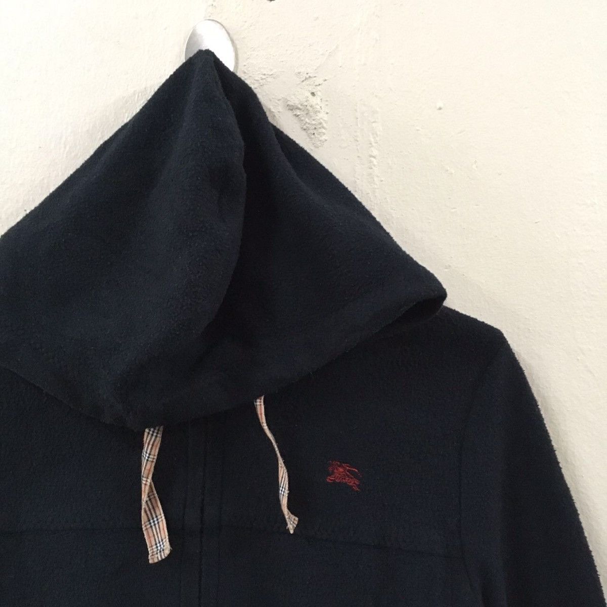 Burberry Burberry Hoodie Size US M / EU 48-50 / 2 - 2 Thumbnail